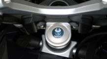  BMW K1300GT Copertura della testa dello sterzo con emblema