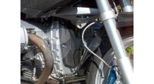 BMW R nine T Copertura degli alternatori