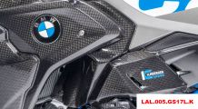  BMW R 1200 GS LC (2013-2018) & R 1200 GS Adventure LC (2014-2018) Air Outlet in fibra di carbonio lato sinistro