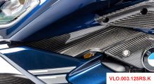  BMW R 1250 RS Convogliatore d'aria in carbonio