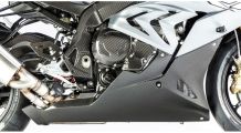  BMW S1000RR (2009-2018) Spoiler motore lungo - Strada