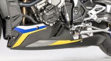 BMW S1000R (2014-2020) Carbon Spoiler motore