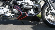  BMW R1200R (2005-2014) Spoiler motore