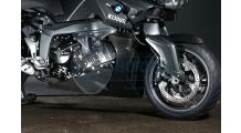  BMW K1300R Spoiler motore