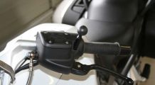  BMW K1200LT Supporto per GPS