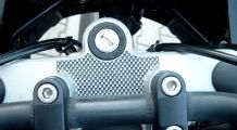  BMW R1200GS (04-12), R1200GS Adv (05-13) & HP2 Protezione piastra forcella