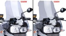  BMW F650GS (08-12), F700GS & F800GS (08-18) Parabrezza Touring F700GS