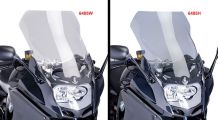  BMW F800S, F800ST & F800GT Parabrezza Touring F800GT