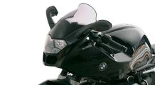  BMW R1200S & HP2 Sport Parabrezza touring