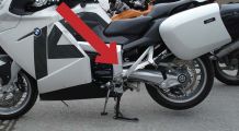  BMW K1300GT Coperchio del telaio