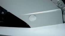  BMW K1200RS & K1200GT (1997-2005) Coperchio del telaio