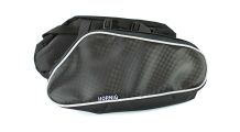  BMW R1200GS (04-12), R1200GS Adv (05-13) & HP2 Set di borse sotto sella
