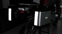  BMW R 1200 GS LC (2013-2018) & R 1200 GS Adventure LC (2014-2018) Pannelli Riflettenti