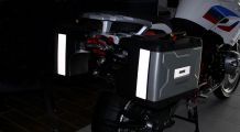  BMW R1200GS (04-12), R1200GS Adv (05-13) & HP2 Pannelli Riflettenti