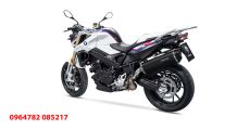  BMW F800S, F800ST & F800GT Scarico Remus HexaCone
