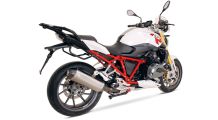  BMW R 1200 RS, LC (2015-) Scarico Remus HexaCone