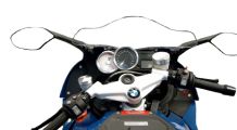  BMW K1300S Cornice cruscotto