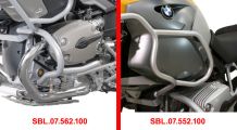  BMW R1200GS (04-12), R1200GS Adv (05-13) & HP2 Paracilindro