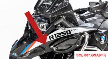  BMW R 1250 GS & R 1250 GS Adventure Becco in carbonio sinistra Adventurenio 
