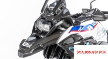  BMW R 1250 GS & R 1250 GS Adventure Becco in carbonio