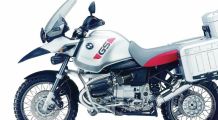  BMW R850GS, R1100GS, R1150GS & Adventure Estensione del becco