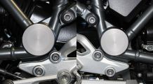  BMW R 1200 R, LC (2015-2018) Coperture perno forcellone