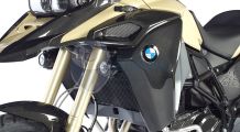  BMW F650GS (08-12), F700GS & F800GS (08-18) Carenatura in carbonio lato sinistro