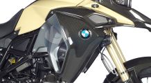  BMW F650GS (08-12), F700GS & F800GS (08-18) Carenatura in carbonio lato destro