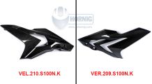  BMW S1000R (2014-2020) Carbon Carene laterali