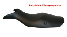  BMW R1100S Conversione del sedile (sedile monoblocco)