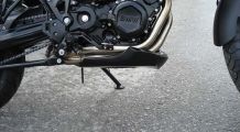  BMW F650GS (08-12), F700GS & F800GS (08-18) Spoiler motore