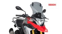  BMW G 310 GS Parabrezza Vario touring