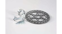  BMW R 80 Modelli Kit freno a disco da 320 mm con adattatore