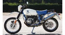  BMW R 80 Modelli Portapacchi BASIC
