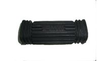  BMW R 80 Modelli Gomma poggiapiedi rettangolare conducente