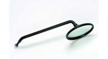  BMW R 80 Modelli Specchietto lungo nero in metallo, lato destro