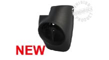  BMW R 80 Modelli Alloggiamento faro completo colore nero