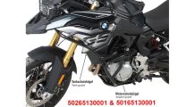  BMW F750GS, F850GS & F850GS Adventure Paracilindro