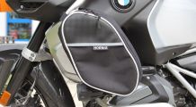  BMW R 1250 GS & R 1250 GS Adventure Borse per barra paracilindro e paramotore