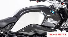  BMW R nine T Serbatoio di carbonio