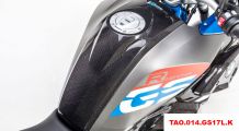  BMW R 1200 GS LC (2013-2018) & R 1200 GS Adventure LC (2014-2018) Pannello centrale serbatoio in fibra di carbonio