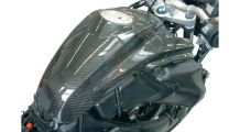  BMW R1200GS (04-12), R1200GS Adv (05-13) & HP2 Copriserbatoio in carbonio