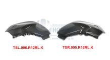  BMW R 1200 R, LC (2015-2018) Copertura laterale serbatoio in carbonio
