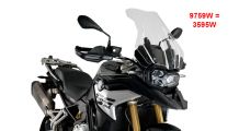  BMW F800GS (2024- ), F900GS & F900GS Adv Parabrezza Touring