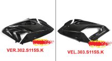  BMW S1000RR (2009-2018) Carene laterali - moto da strada