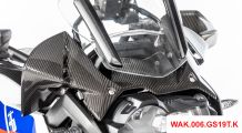  BMW R 1250 GS & R 1250 GS Adventure Paravento in carbonio della strumentazione