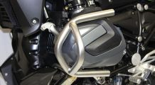  BMW R 1250 RS Paracilindro acciaio inox