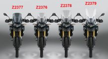  BMW F750GS, F850GS & F850GS Adventure Parabrezza V-Stream