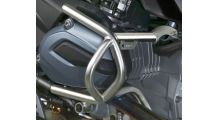  BMW R 1200 RS, LC (2015-) Paracilindro acciaio inox