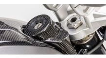  BMW R nine T Copertura in carbonio del blocchetto d'accensione